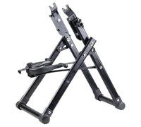 Truing Stand - Heavy-Duty Bikes Wheel Trun Stands | Bicycles Wheels Repair Rack | Aluminum Alloy Multifunctional Bicyclee Maintenance Tool for Alignment & Balancing | Perfect for Home & Business Use