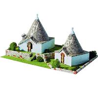 Trulli Pugliesi model kit - Aedes Ars ref. 01257