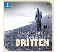 Truls Mork / Leif Ove Andsnes - Classic CD, Very Best of Benjamin Britten[3CD Boxset][002kr]