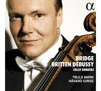 Truls Mørk / Håvard Gimse - Sonates pour Violoncelle