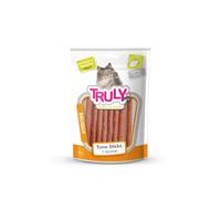 TRULY GATO STICKS ATUN+TAURINA 50G