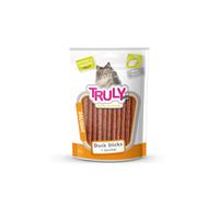 TRULY GATO STICKS PATO+TAURINA 50G