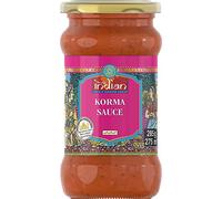 Truly Indian Salsa preparada para el korma, 285 gr