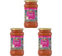 Truly Indian Salsa preparada para el korma, 285 gr (Paquete de 3)