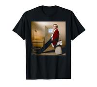 Truly Madly Deeply Actor Alan Rickman 1991 Por Michael Grecco Camiseta