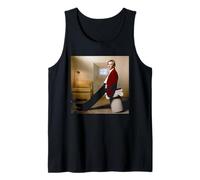 Truly Madly Deeply Actor Alan Rickman 1991 Por Michael Grecco Camiseta sin Mangas