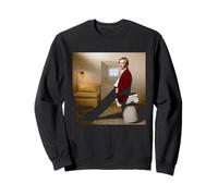 Truly Madly Deeply Actor Alan Rickman 1991 Por Michael Grecco Sudadera