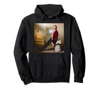 Truly Madly Deeply Actor Alan Rickman 1991 Por Michael Grecco Sudadera con Capucha