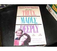 Truly Madly Deeply [USA] [VHS]