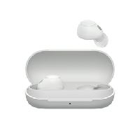 Auriculares Bluetooth con Micrófono Sony WF-C700N Blanco