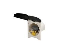 Truma 23290-03 - Enchufe Exterior de Gas, Color Negro