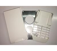 Truma 70300-02 - Juego de Chimenea, Color Blanco