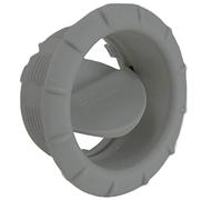 Truma - Distribuidor de aire caliente, salida de aire caliente, válvula de aire, calefactor, color gris ágata