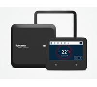 Truma inet x connectivity set juego de reequipamiento compuesto por inet x panel e inet x connect adecuado para el panel de control cp plus