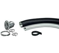 Set de chimenea de pared sin parte exterior de chimenea truma