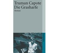 Truman Capote Friedrich Podszus Ann Die Grasharfe: Roman (suhrkamp (Tapa blanda)