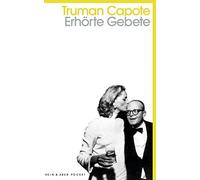 Truman Capote Heidi Zerning Erhörte Gebete (Tapa blanda)