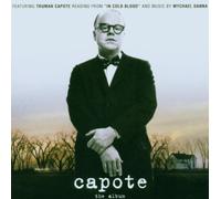 Truman Capote & Mychael Danna CAPOTE -THE ALBUM (CD) (Importación USA)
