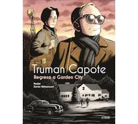 Truman Capote. Regreso a Garden City (Sillón Orejero)