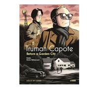 Truman capote. retorn a garden city (sillón orejero)