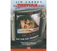 Truman Show [Edizione: Regno Unito] [Reino Unido] [DVD]