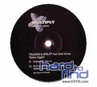 Truman & Wolff - Come Again [12" VINYL]