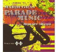 Trummy Young Mardi Gras Parade Music From New Orleans, Vo (CD) (Importación USA)