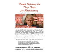 TRUMP Exposing the Deep State for Racketeering