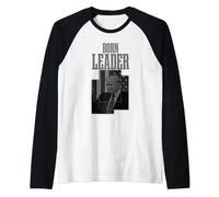 Trump for President 2024 Bandera de Estados Unidos Inocente Leyenda No Culpable Camiseta Manga Raglan