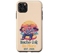 Trump Nacho Gulf No More EST 2025 Dicho Divertido Hombres Mujeres Carcasa para iPhone 11 Pro MAX