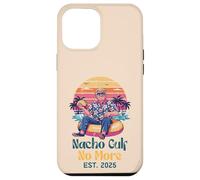 Trump Nacho Gulf No More EST 2025 Dicho Divertido Hombres Mujeres Carcasa para iPhone 12 Pro MAX