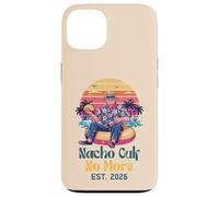 Trump Nacho Gulf No More EST 2025 Dicho Divertido Hombres Mujeres Carcasa para iPhone 13