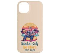 Trump Nacho Gulf No More EST 2025 Dicho Divertido Hombres Mujeres Carcasa para iPhone 14 Plus