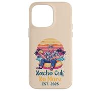 Trump Nacho Gulf No More EST 2025 Dicho Divertido Hombres Mujeres Carcasa para iPhone 14 Pro MAX