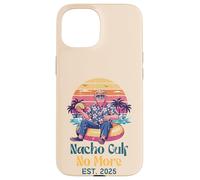 Trump Nacho Gulf No More EST 2025 Dicho Divertido Hombres Mujeres Carcasa para iPhone 15