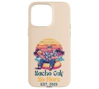 Trump Nacho Gulf No More EST 2025 Dicho Divertido Hombres Mujeres Carcasa para iPhone 15 Pro MAX