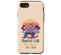 Trump Nacho Gulf No More EST 2025 Dicho Divertido Hombres Mujeres Carcasa para iPhone SE (2020) / 7/8