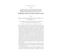 TRUMP, PRESIDENT OF THE UNITED STATES, ET AL. v. BARBARA ET AL.: No. 25-365. Argued April 1, 2026-Decided June 30, 2026