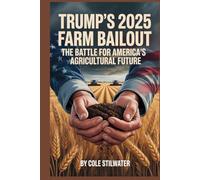 Trump’s 2025 Farm Bailout: The Battle for America’s Agricultural Future: How Trade Wars, Climate Pressures, and Policy Choices Are Reshaping U.S. Farming and Global Food Security