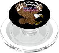 Trump tenía razón en Todo PopSockets PopGrip para MagSafe