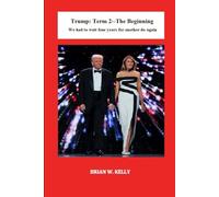 Trump: Term 2-The Beginning: We had to wait four years for another do-again