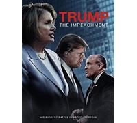 Trump: The Impeachment [Edizione: Stati Uniti] [Italia] [DVD]