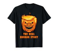 Trump The Real Horror Story, Disfraz de Halloween Anti-Trump Camiseta