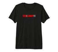 Trump Triumph Camiseta Patriot Camiseta Premium