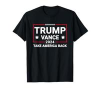 Trump Vance 2024 Recuperar a Estados Unidos Camiseta