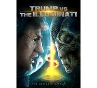 Trump Vs The Illuminati (DVD) Alfred Hill Stephanie Magee (Importación USA)