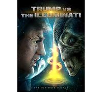 Trump Vs The Illuminati [USA] [DVD]