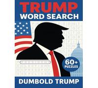 Trump Word Search: Official TDS Treatment (Movie and Celeb Word Searches)