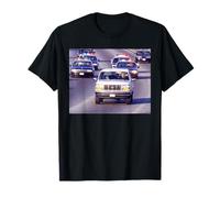 Trump y Fat Vance Persecución de Obama Meme Camiseta