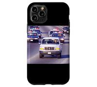 Trump y Fat Vance Persecución de Obama Meme Carcasa para iPhone 11 Pro